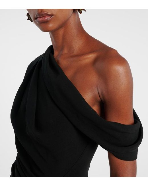 Jonathan Simkhai Black Maxikleid Kally