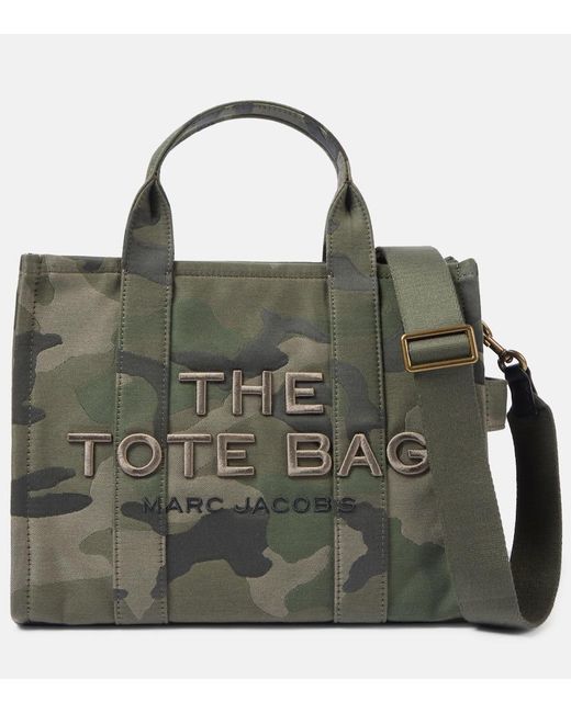 Marc Jacobs Green Tote The Medium