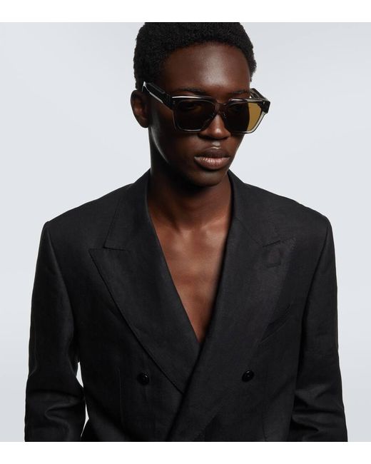 Occhiali Da Sole Rettangolari Cd Diamond S21 di Dior in Brown da Uomo