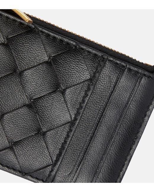 Bottega Veneta Black Wallets