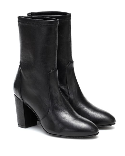 stuart weitzman ankle boots