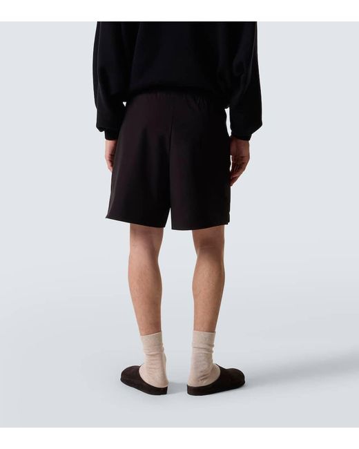 Short De Course Fear Of God pour homme en coloris Black
