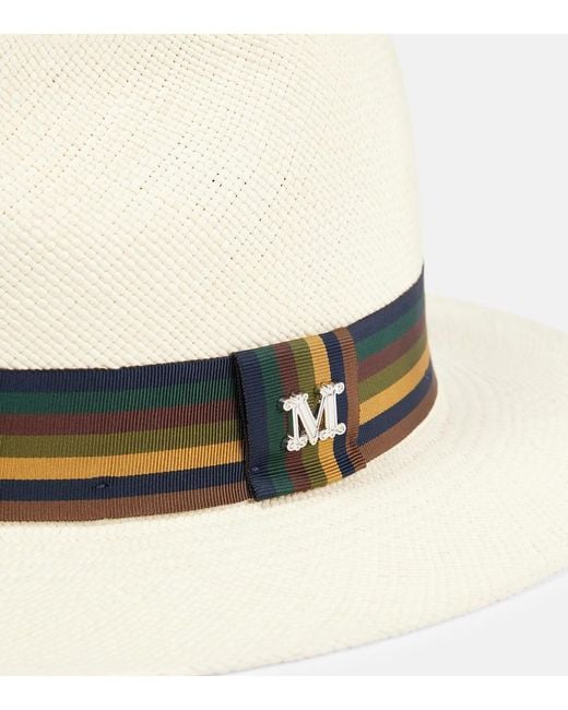 Cappello Rodesia di Max Mara in White