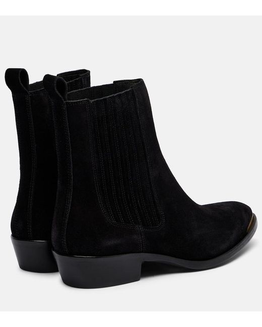 Isabel Marant Black Boots