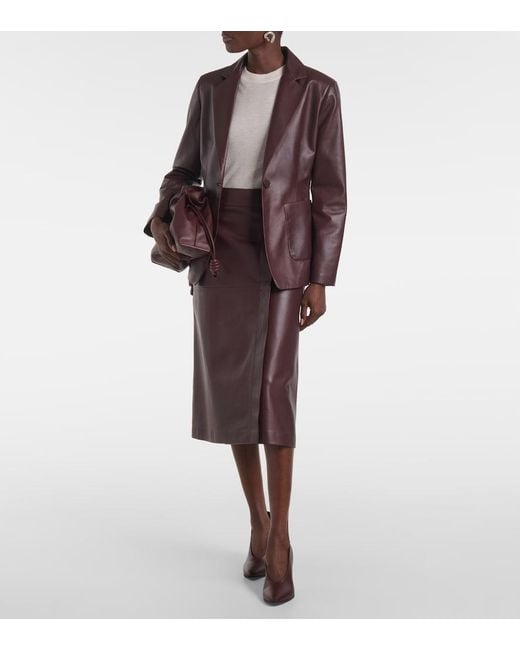 Joseph Pink Cashmere Sweater