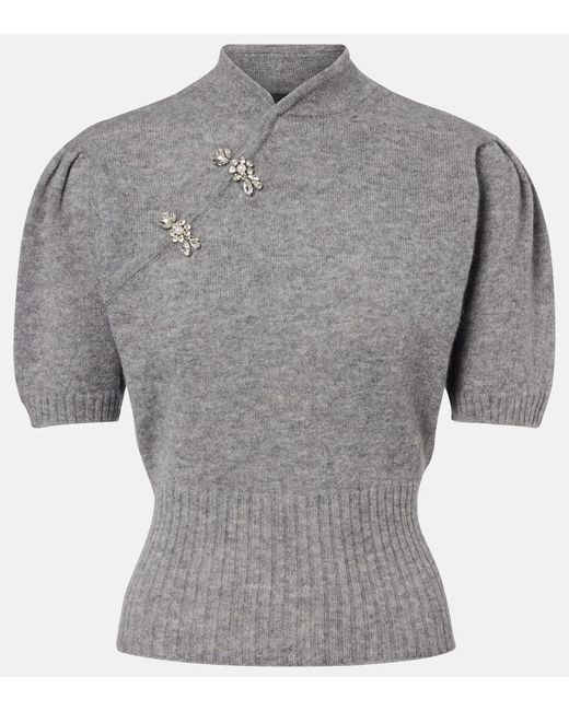 Pullover di Simone Rocha in Gray