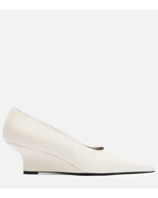 Cunas De Piel Totême  de color White