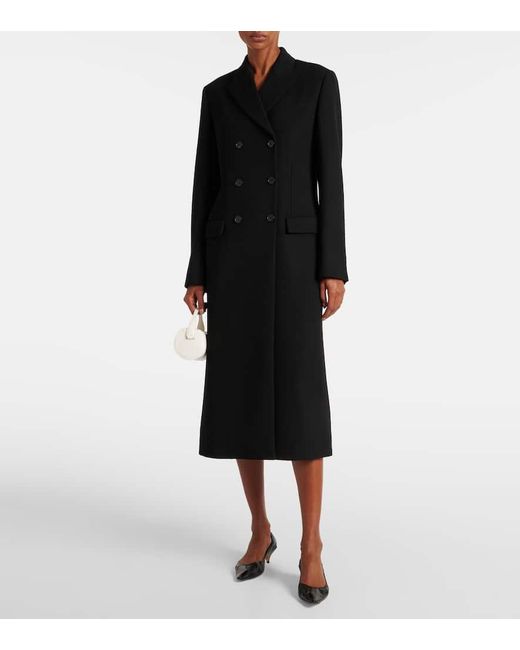 The Row Black Pumps Liisa Aus Leder