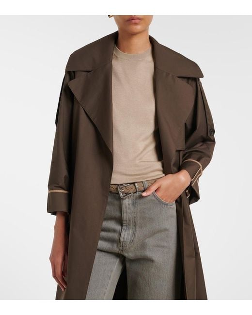 Max Mara Natural Silk And Cashmere Sweater
