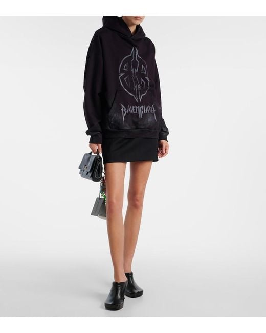 Balenciaga Black X Scholl