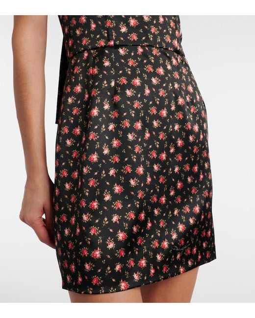 Abito Corto di Dolce & Gabbana in Black