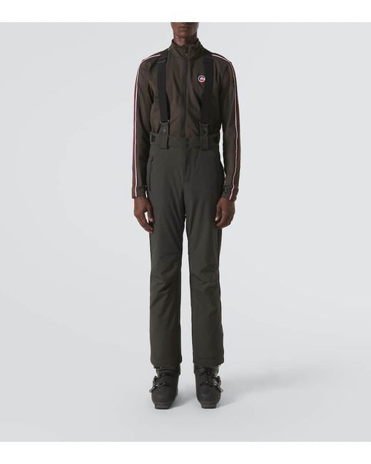 Pantalon De Ski Ranger Fusalp pour homme en coloris Black