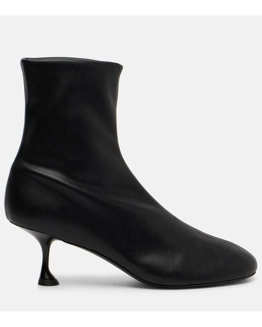 Stivaletti Tee di Proenza Schouler in Black