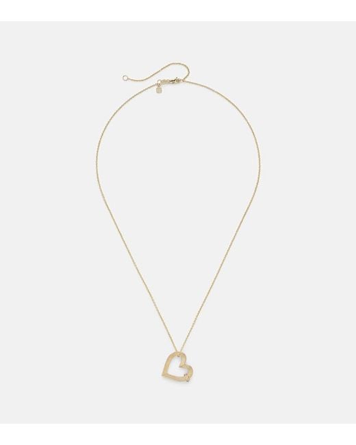 Sydney Evan White 14Kt Necklace With Diamonds