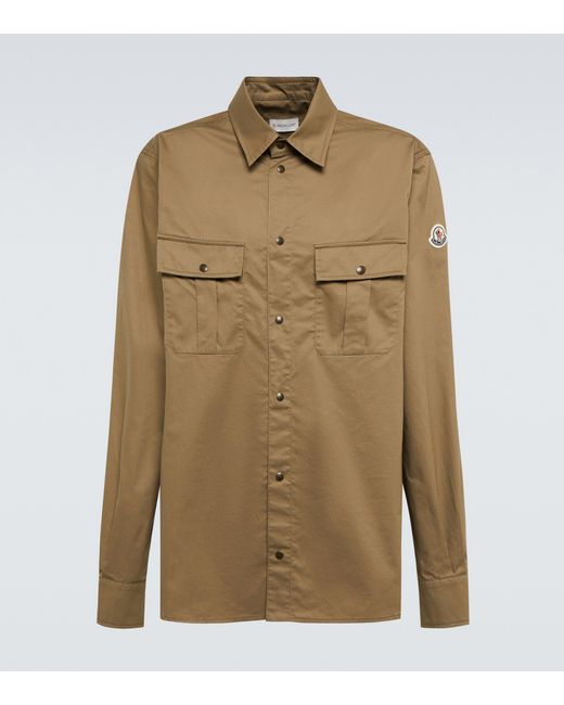 camicia moncler uomo