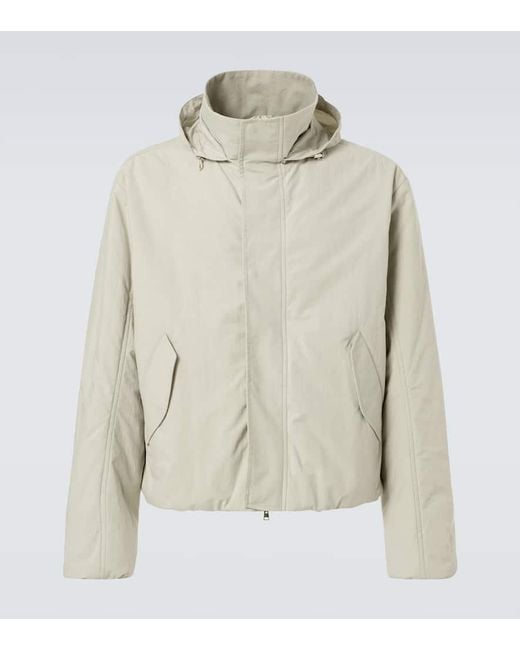 THE ROPE&COTTON JACKET main image 1