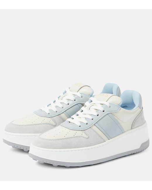 Tod's White Sneakers