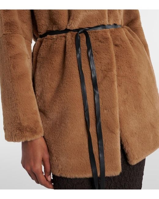 Velvet Brown Marmont Jacket