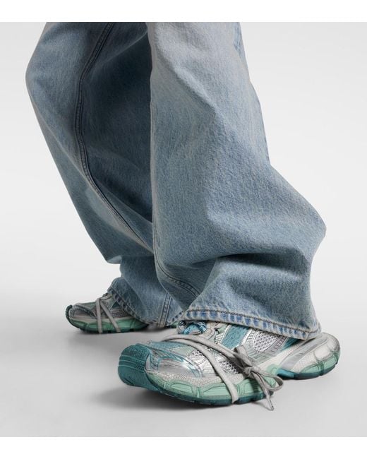 Balenciaga Blue 3Xl Sneakers