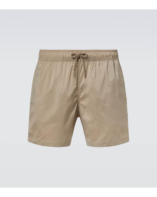 Frescobol Carioca Natural Sport Swim Swim Trunks for men