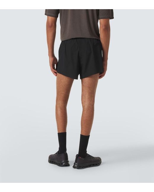 Satisfy Blue Justice Distance 2.5' Running Shorts for men