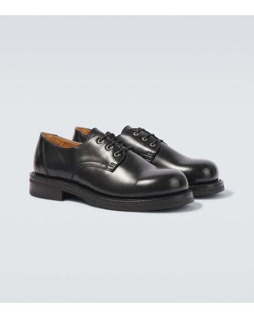 Stringate Reception di Our Legacy in Black da Uomo