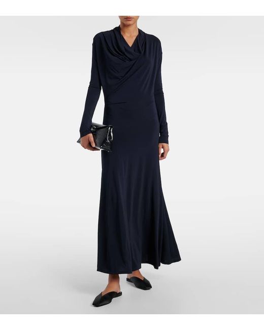 Abito Midi Eadan di TOVE in Blue