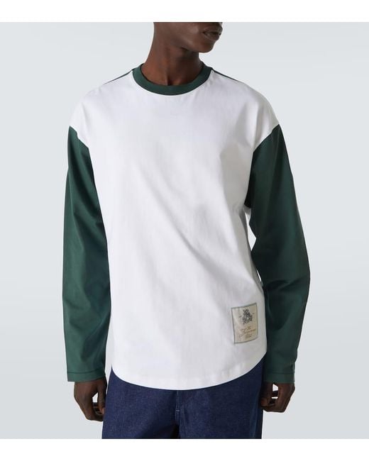 Jacquemus White T-Shirts for men