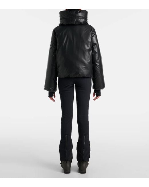 Goldbergh Black Skijacke Nero