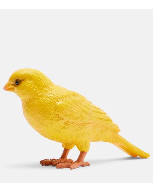 J.W. Anderson Yellow Canary Clutch