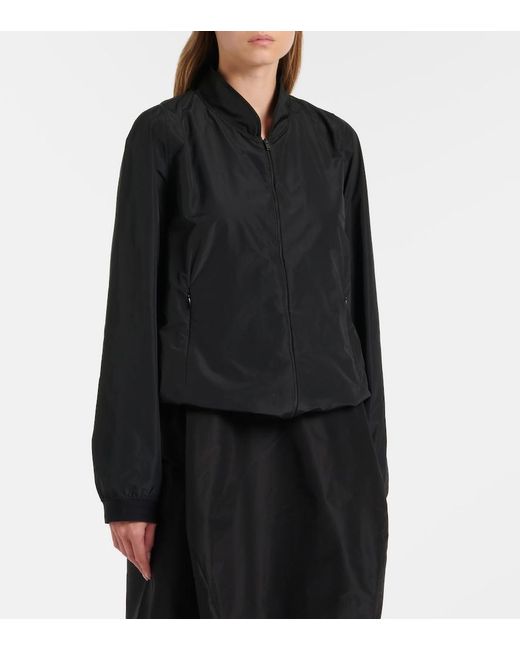 The Row Blue Odeon Bomber Jacket
