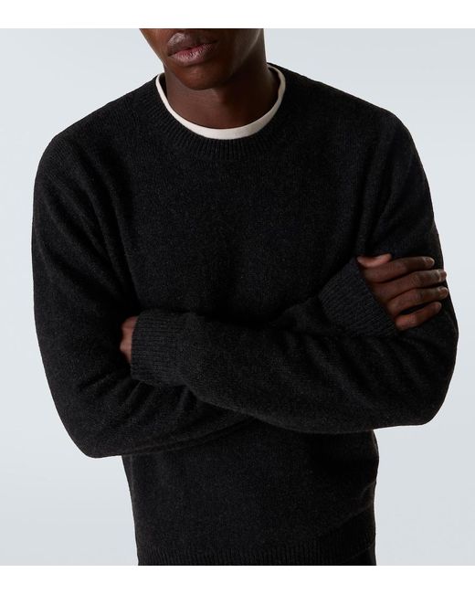 Pullover Varly di The Row in Black da Uomo