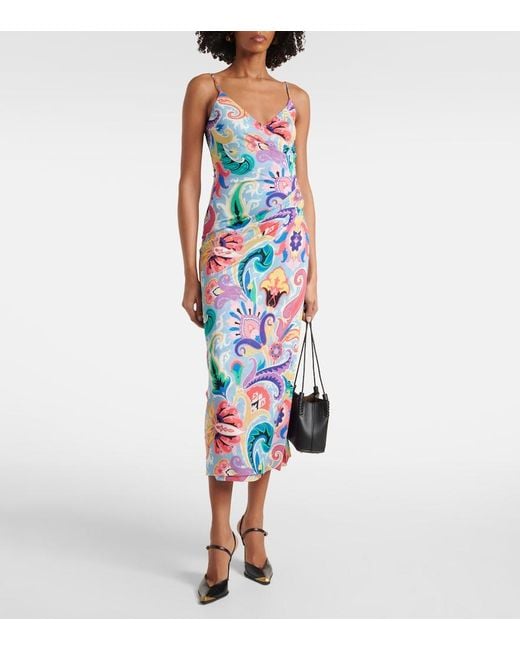 Etro White Dresses