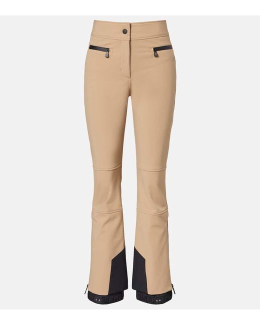 Moncler Natural Skihose