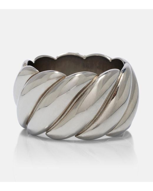 Burberry Gray Ring