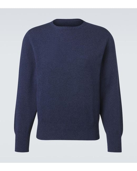 Pullover di STÒFFA in Blue da Uomo