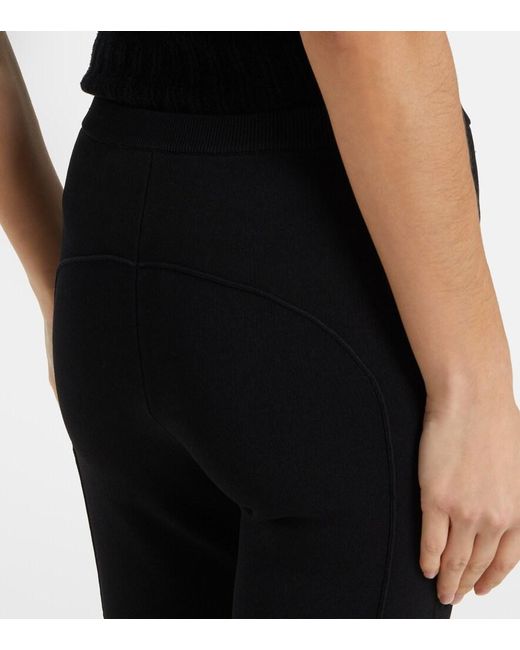 Proenza Schouler Black Label Marisol Leggings