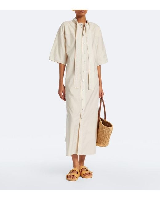 Tory Burch Brown Slides Mellow