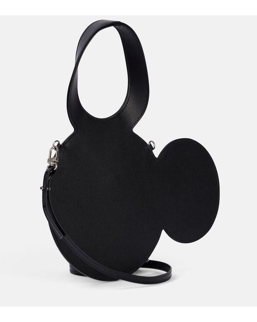 X Disney di Coperni in Black