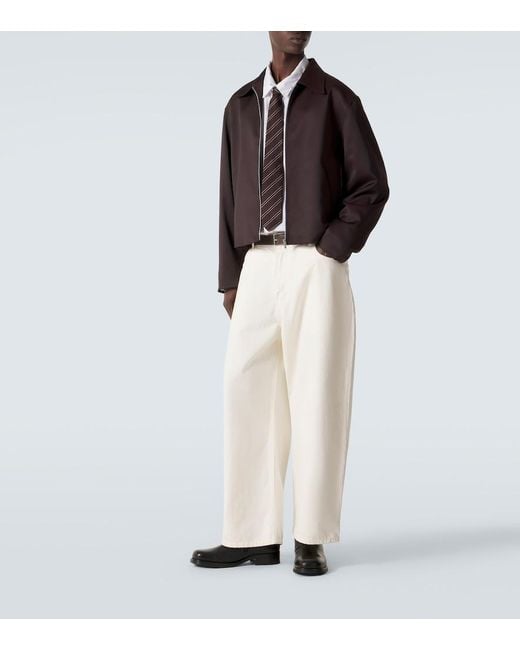 Our Legacy Black Mini Jacket for men