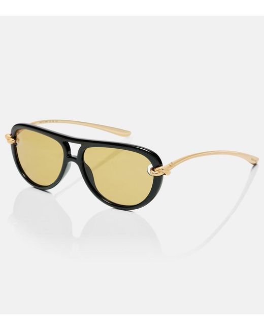 Bottega Veneta Brown Bv1418S Sunglasses