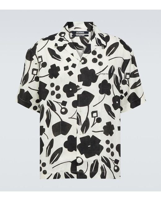 Jacquemus White Shirts for men