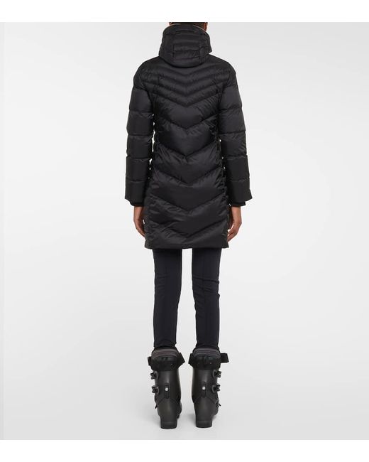 Chaqueta De Plumas Amelie Bogner de color Black