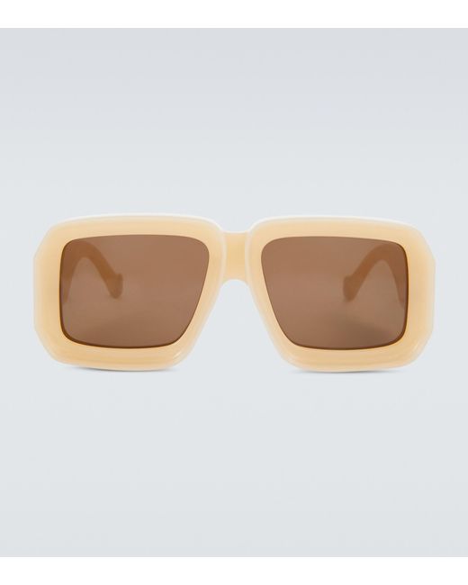 Loewe Paula's Ibiza Dive In Mask Sunglasses for Men | Lyst