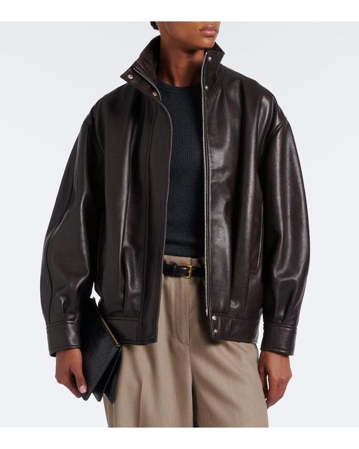Arma Black Lederjacke