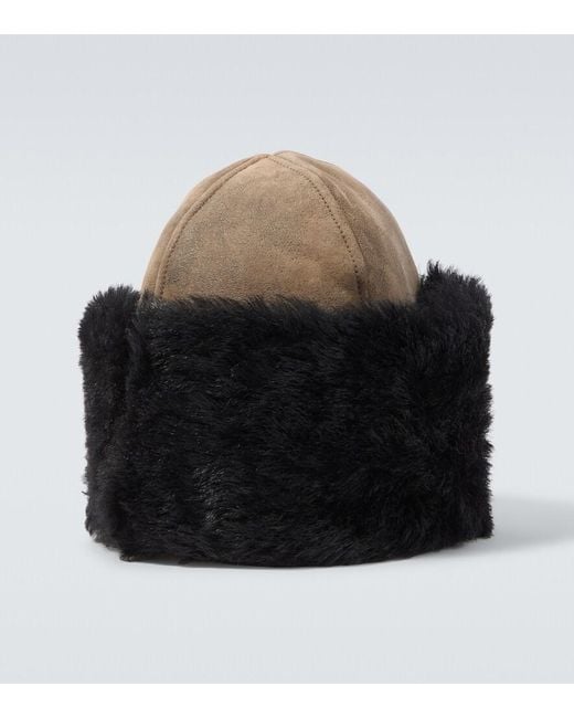 Cappello Blizzard di Our Legacy in Black da Uomo