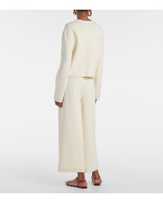 Joseph Natural Cardigan