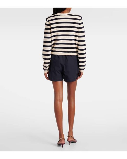 Cardigan Harbour di FRAME in Blue