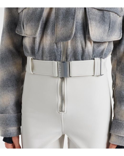 CORDOVA Gray Telluride Ski Suit