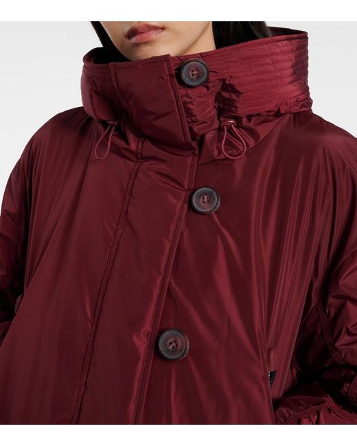 Goldbergh Red Jeanne Ski Jacket